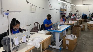 Potenciar Trabajo depende del ministerio de Capital Humano.-