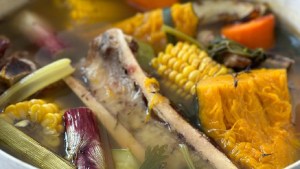 La mejor receta para el frío: puchero en casa