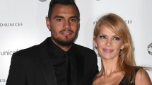 Imagen de Eliana Guercio sufrió un grave incidente que preocupó a Chiquito Romero
