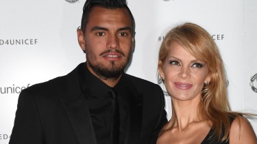 Eliana Guercio sufrió un grave incidente que preocupó a Chiquito Romero