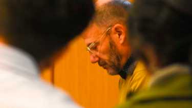 Los defensores del imputado Emiliano Gatti presentaron testigos que hoy comenzarán a declarar ante el tribunal. Foto Juan Thomes. 