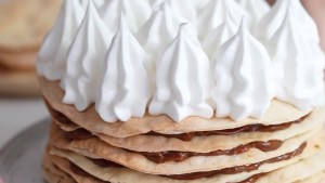 El que quiera rogel&#8230; que tome nota de la receta