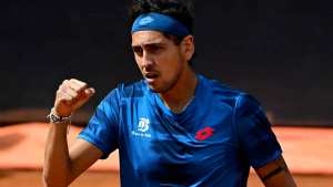 Tabilo hizo historia para el tenis chileno: es el primero en una semifinal de Masters 1000