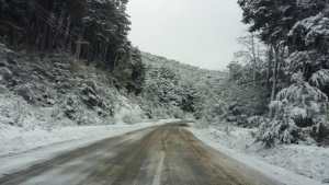 Rutas de Neuquén, nieve y temporada de invierno: no hay información sobre su estado tras los despedidos en Vialidad
