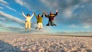 ¿Conocés las salinas que están a 50 km al oeste de Las Grutas? Visitálas aprovechando una &#8216;promo&#8217; increíble
