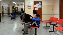 Imagen de UPCN analizó la situación de los hospitales de Río Negro y pronosticó otra «situación crítica»