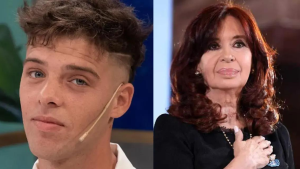 Santi Maratea invitó a Cristina Kirchner a sumarse a la colecta que enfreta a libertarios y kirchneristas