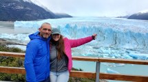 Imagen de Recorren la Patagonia en motorhome: así financian la aventura de los paisajes más lindos y la mejor pesca