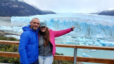 Recorren la Patagonia en motorhome: así financian la aventura de los paisajes más lindos y la mejor pesca