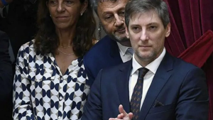 El titular de AFI, Silvestre Sívori, renunció tras la salida de Posse