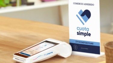 Cuota Simple incorpora las nueve y doce cuotas.-
