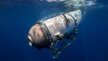 Expedición hacia el Titanic: tras la implosión del submarino Titan otro multimillonario emprenderá el viaje