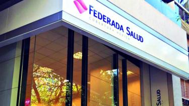 Federada Salud anunción un aumento del 8,8%.