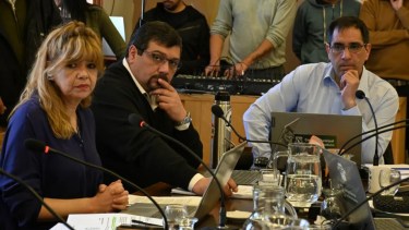 Norma Taboada (JSRN) fue concejal hasta diciembre y ahora pasará a integrar la Junta Electoral (foto archivo)