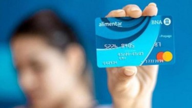 La Tarjeta Alimentar tendrá incrementos en junio 2024.-