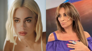 Marcela Tauro durísima con Tini Stoessel: «Tiene que hacer mea culpa»