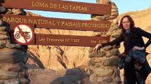 Imagen de Cómo sigue la búsqueda de la turista alemana desaparecida en San Juan cuando hacía trekking