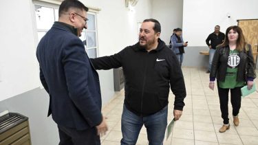 Este martes se volverá a reunir la conducción de ATE con el Gobierno por el Convenio Colectivo de Trabajo. Foto: Archivo 