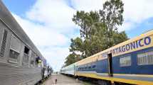 Imagen de Tren Patagónico: vuelve a funcionar el servicio que conecta San Antonio Oeste con Bariloche