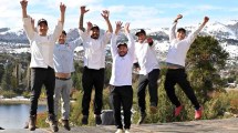 Imagen de Ya se vive a pleno la Fiesta Nacional del Chef Patagónico, en Villa Pehuenia Moquehue: mirá las mejores fotos