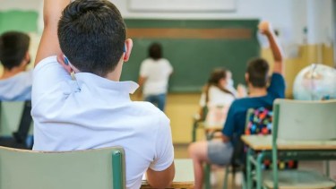 Los vouchers educativos para escuelas privadas comenzaron a pagarse esta semana.-
