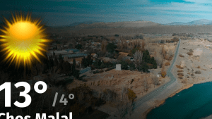 Clima en Chos Malal: cuál es el pronóstico del tiempo para hoy lunes 6 de mayo