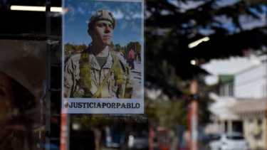 El crimen de Pablo ocurrió el 1 de junio del año pasado dentro del cuartel. No hay sospechosos. (Archivo/Matías Subat)