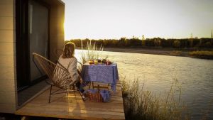 Vacaciones de invierno en el Alto Valle: del domo a la bodega y de la chacra al glamping, cuatro escapadas soñadas