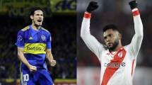 Imagen de Explotaron los memes luego del sorteo de las copas: la preocupación de River y las burlas de Boca