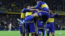 Imagen de Boca recibe a Vélez en La Bombonera por la Liga Profesional: hora, TV y formaciones