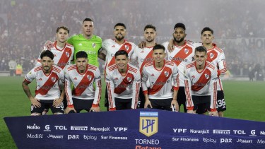 Una figura de River podría emigrar en este mercado de pases. Foto: FBaires.
