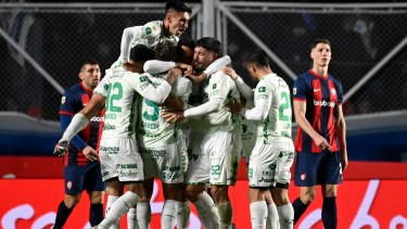 San Lorenzo perdió de local ante Sarmiento y sigue sin poder ganar en la Liga Profesional