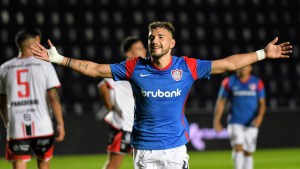 San Lorenzo le ganó a Chacarita y enfrentará a Vélez en los octavos de final de la Copa Argentina