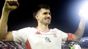 Pussetto, goleador de Huracán, rompió el silencio sobre el interés de Boca: «Hablé con Diego&#8230;»