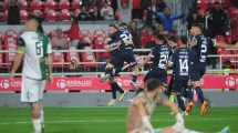 Imagen de Independiente le ganó a Banfield y consiguió su primer triunfo en la Liga Profesional