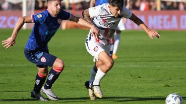 San Lorenzo perdió en Santa Fe con Unión y continúa sin ganar en la Liga Profesional. 