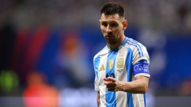 Lionel Messi se someterá a estudios médicos esta tarde.