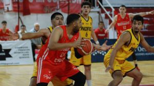 Pacífico metió un triunfazo en La Pampa y quedó a un paso de cuartos en la Liga Federal de básquet