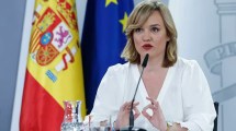 Imagen de El Gobierno de Pedro Sánchez avisó a Javier Milei ante su visita a Madrid: «Que respete al pueblo español»