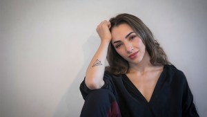 Thelma Fardín y su último posteo en redes: un recuerdo que generó ternura