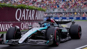 Insólito: Russell logró la pole position en Canadá con el mismo tiempo que Verstappen