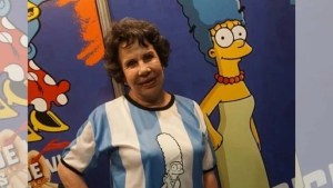Murió Nancy MacKenzie, la voz detrás de Marge Simpson en Latinoamérica
