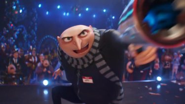 Estreno de cine: «Mi villano favorito 4» trae a la pantalla grande diversión para toda la familia