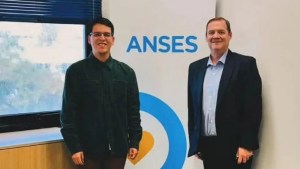 Habló el nuevo delegado de Anses en Neuquén y Río Negro: negó el cierre de las oficinas y le respondió a Quintriqueo