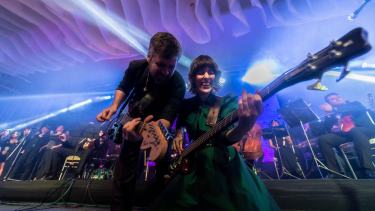 Música para Volar presenta en Neuquén un nuevo viaje con Charly, Fito y Soda