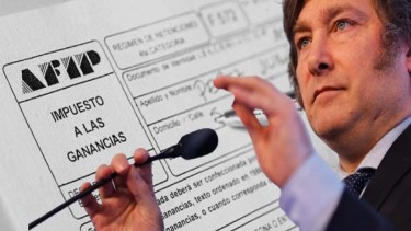 El Impuesto a las Ganancias se aprobó sin el diferencial para Neuquén, Río Negro y la Patagonia. (Archivo)