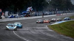 Benvenuti acarició el podio en Rafaela y Urcera pierde terreno en el campeonato