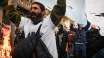 Imagen de Protesta contra la Ley Bases: ¿Qué pasó con los detenidos?