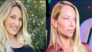 Mica Viciconte, apuntó contra Nicole Neumann: «Me encantaría que haga su vida, no espero un cambio»