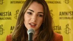Thelma Fardín celebró la condena por abuso sexual contra Alperovich